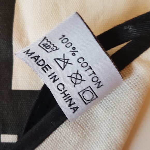 MNF FRANCE Apron Paris Eiffel Tower Metro Unisex Womens Mens  Black White Red - Picture 8 of 11